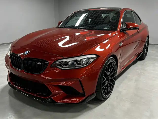 BMW M 2 2020 M 2