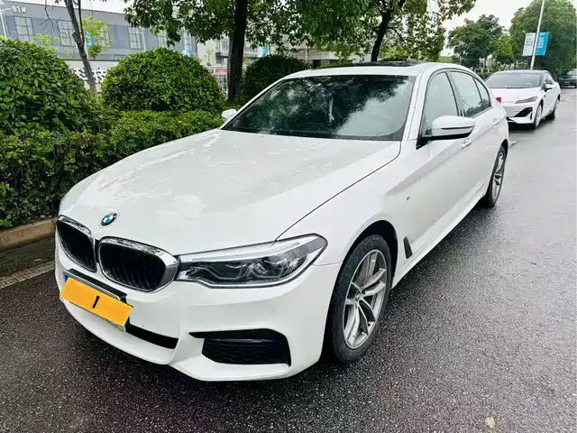 BMW 5-Series 2018 525 Li M