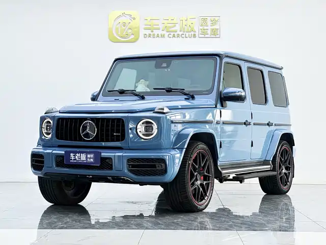 Mercedes-Benz G-Class AMG 2019 AMG G 63