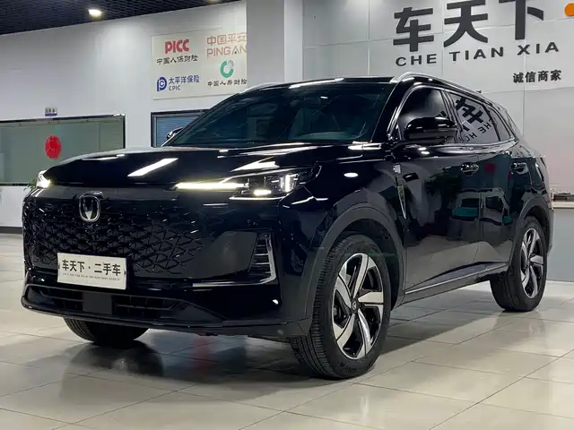 Changan CS55 PLUS 2024 1.5 T DCT