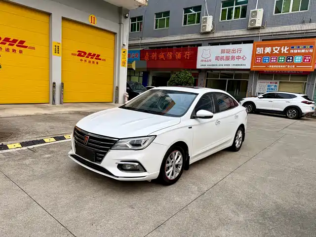 Roewe i5 2020 1.5 L AT 4 G