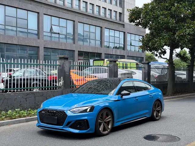 Audi RS 5 2021 RS 5 2.9 T Sportback