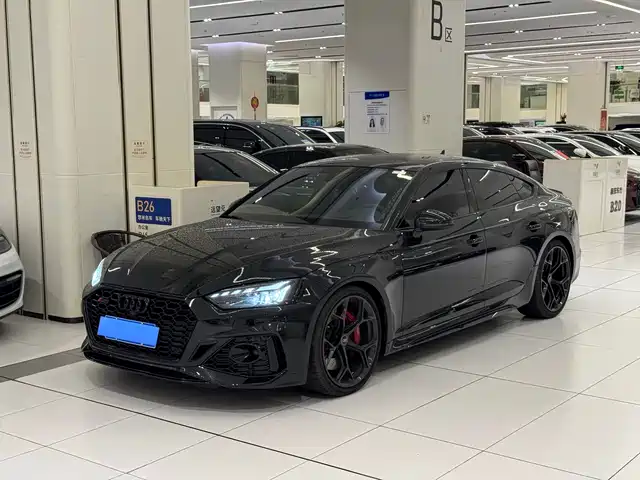 Audi RS 5 2024 RS 5 2.9 T Sportback