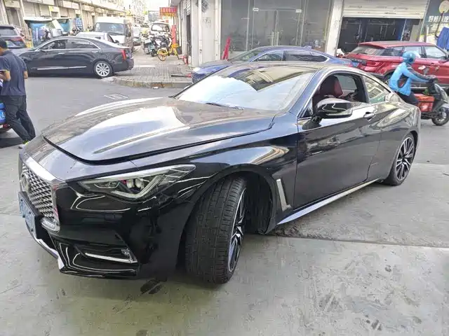 Infiniti Q60 2019 2.0 T