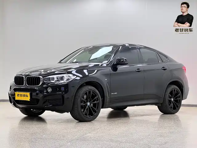 BMW X6 2019 x Drive 28i M