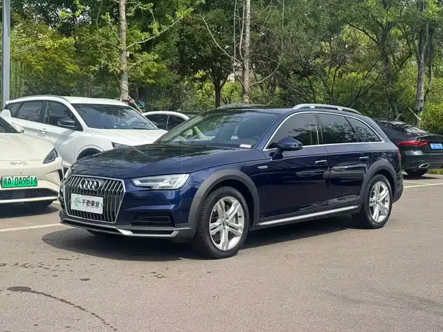 Audi A 4( ) 2019 45 TFSI allroad quattro