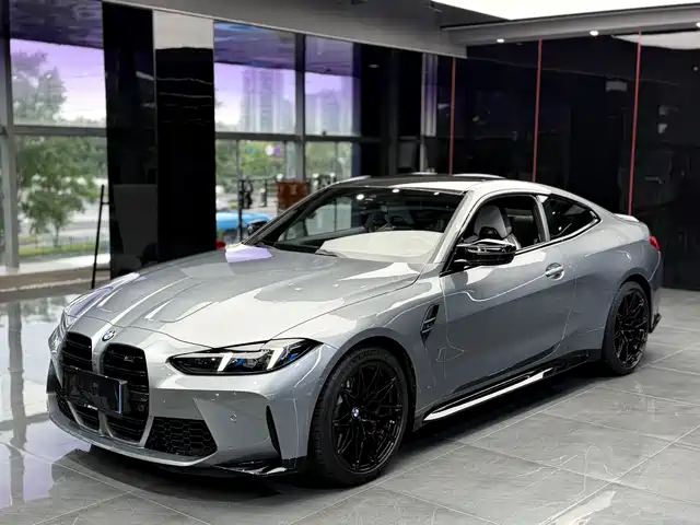 BMW M 4 2024 M 4 M x Drive