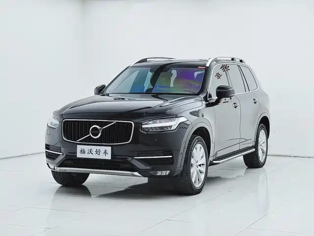 Volvo XC90 2015 T 6 7