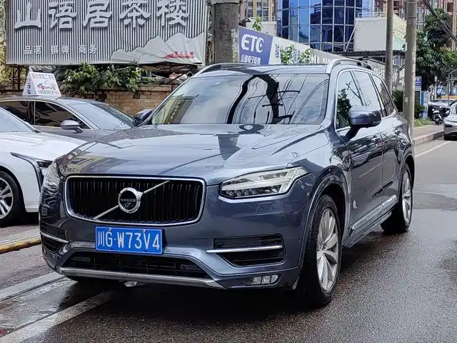 Volvo XC 90 2015 T 6 7