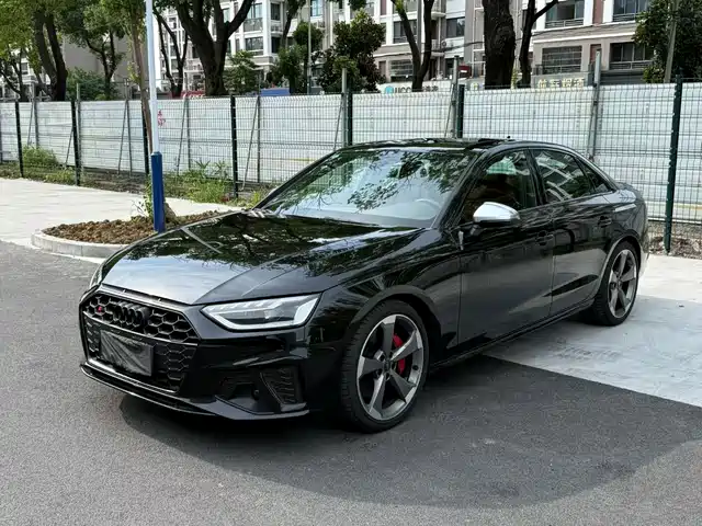 Audi S 4 2024 S 4 3.0 TFSI