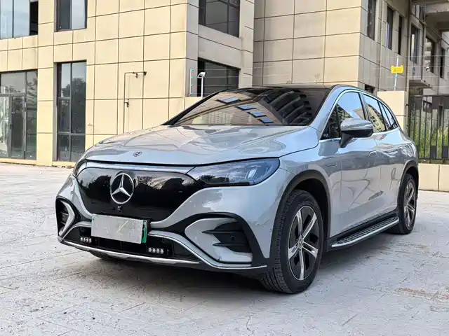Mercedes-Benz EQE SUV 2023 350 4 MATIC