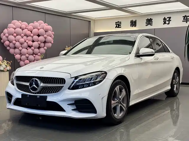 Mercedes-Benz C-Class 2019 C 260 L