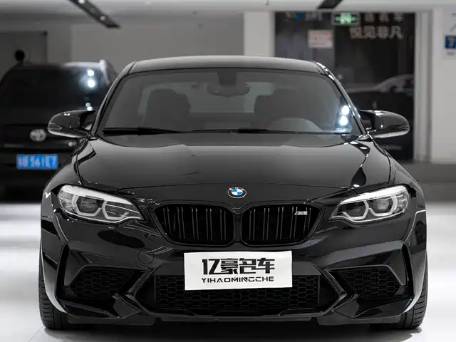BMW M 2 2018 M 2