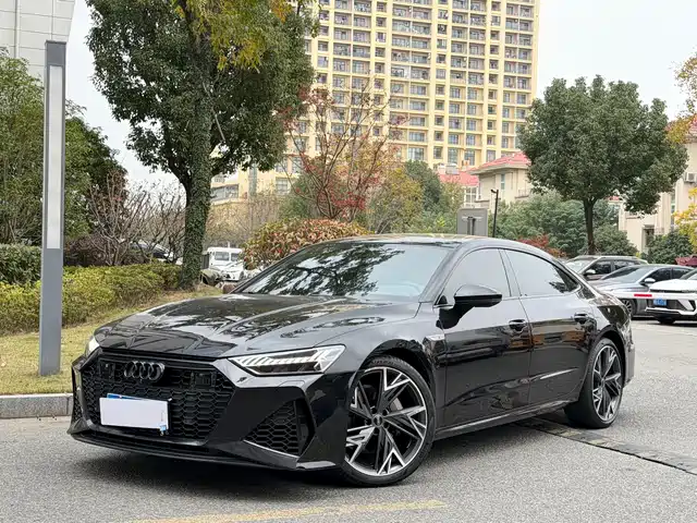 Audi A 7 L 2022 45 TFSI quattro S-line