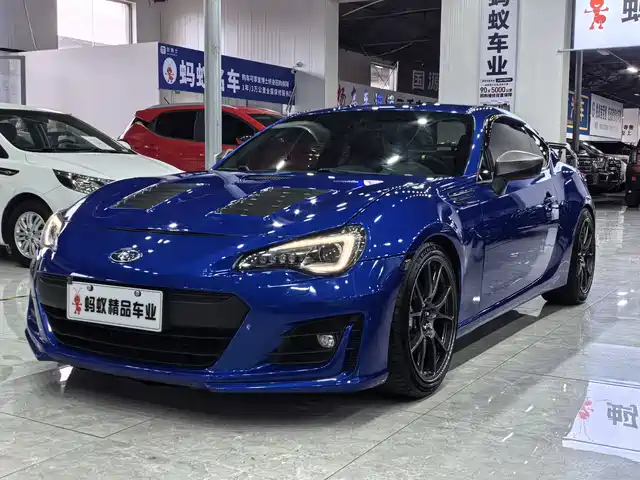 Subaru BRZ 2017 2.0i MTtype-RS