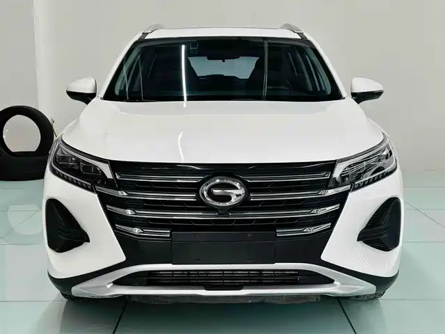 Trumpchi GS4 2022 270 T AT