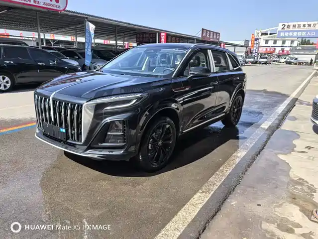 Hongqi HS3 PHEV 2025 117km PLUS