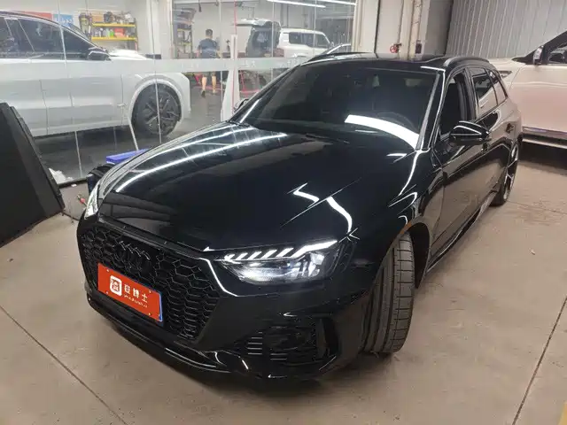 Audi RS 4 2024 RS 4 Avant