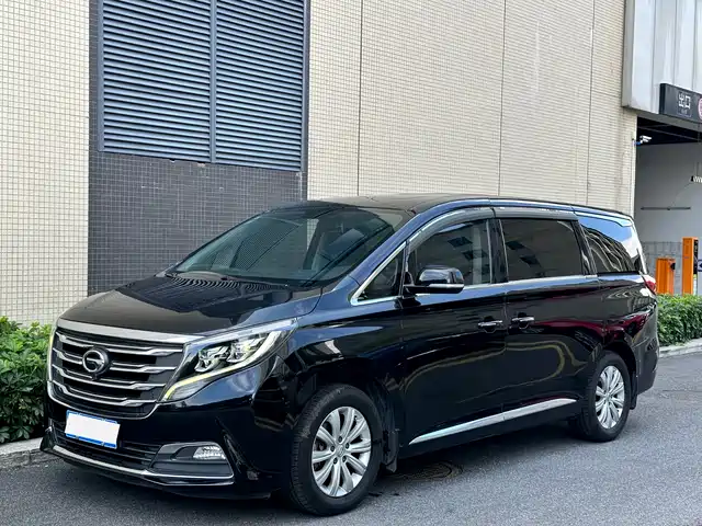 Trumpchi M8 2018 320 T
