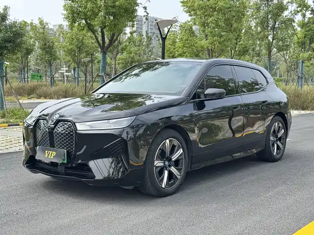 BMW i X 2022 x Drive 40