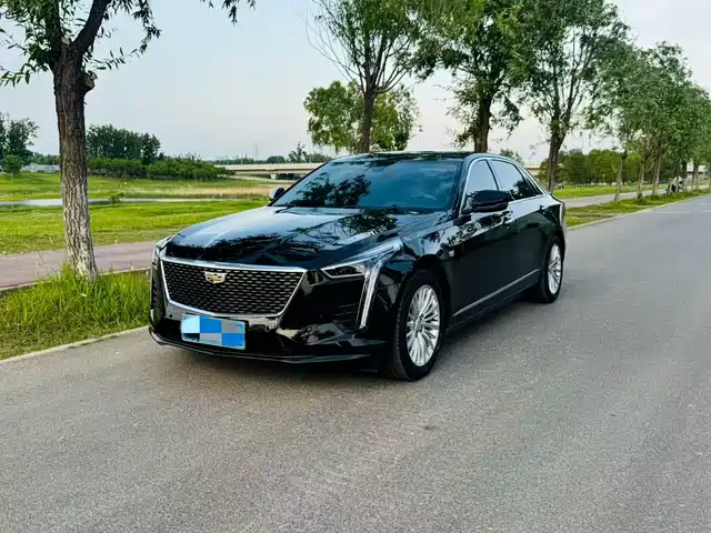 Cadillac CT 6 2020 28 T Luxury