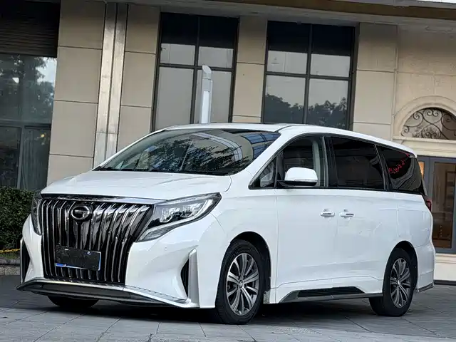 Trumpchi M 8 2020 390 T
