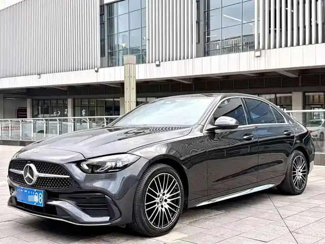 Mercedes-Benz C-Class 2023 C 260 L