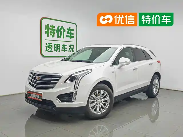 Cadillac XT 5 2018 28 E 4 WD