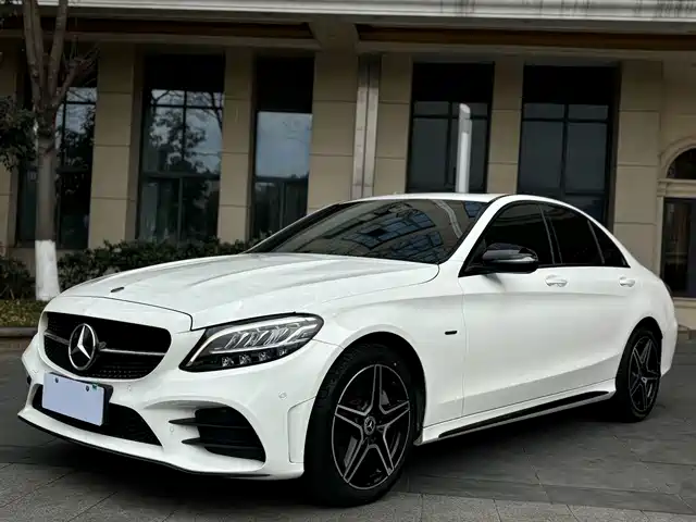 Mercedes-Benz C-Class 2021 C 260