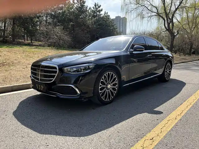 Mercedes-Benz S-Class 2021 S 400 L