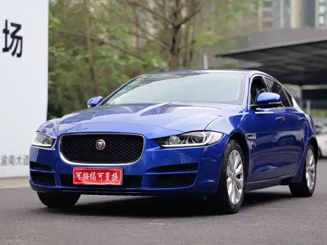 Jaguar XEL 2018 2.0 T 200 PS