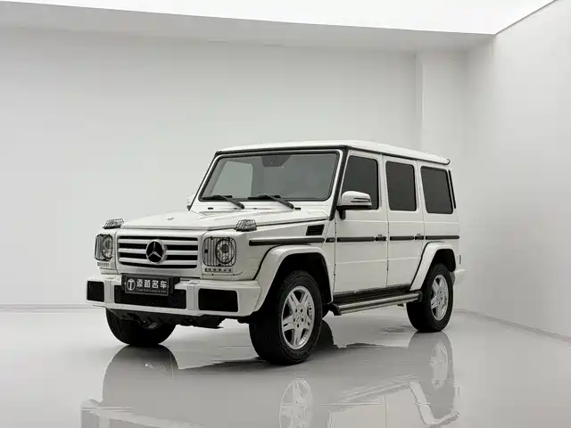 Mercedes-Benz G-Class 2017 G 350 d
