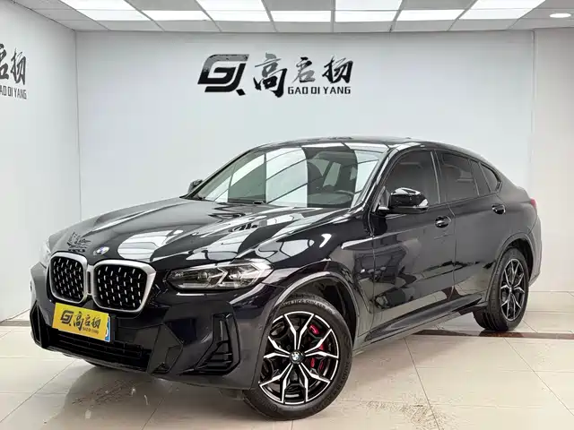 BMW X4 2022 x Drive 25i M