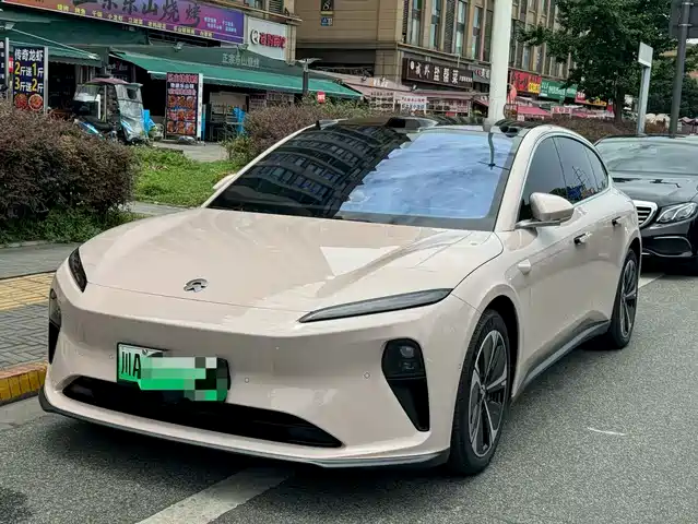 NIO ET 5 T 2023 75k Wh Touring
