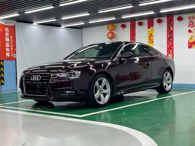 Audi A 5( ) 2016 Coupe 45 TFSI Comfort