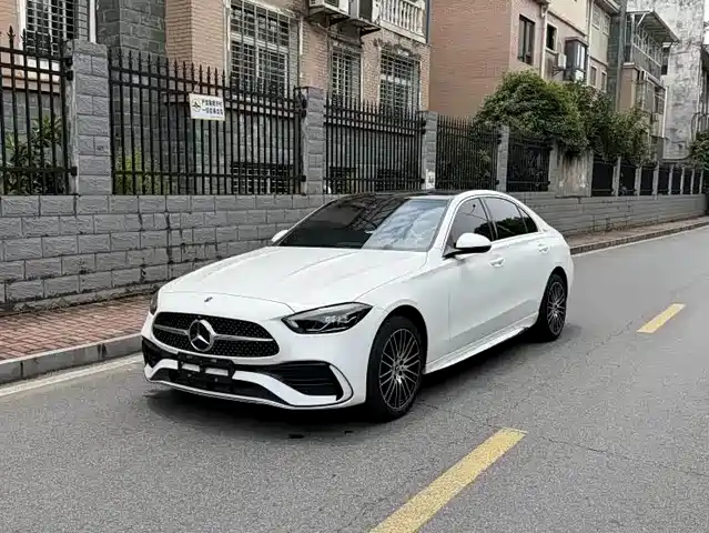 Mercedes-Benz C-Class 2023 C 260 L