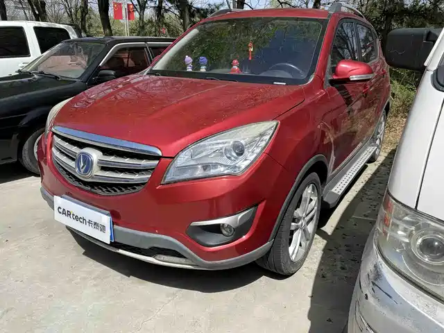 Changan CS35 2016 1.6 L ATPremium V