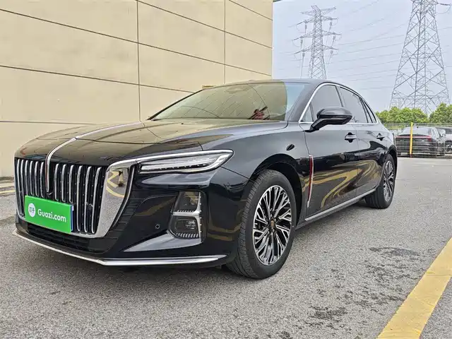 Hongqi H5 2024 2.0 T AT