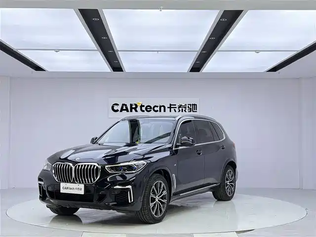BMW X5 2022 x Drive 30 Li M
