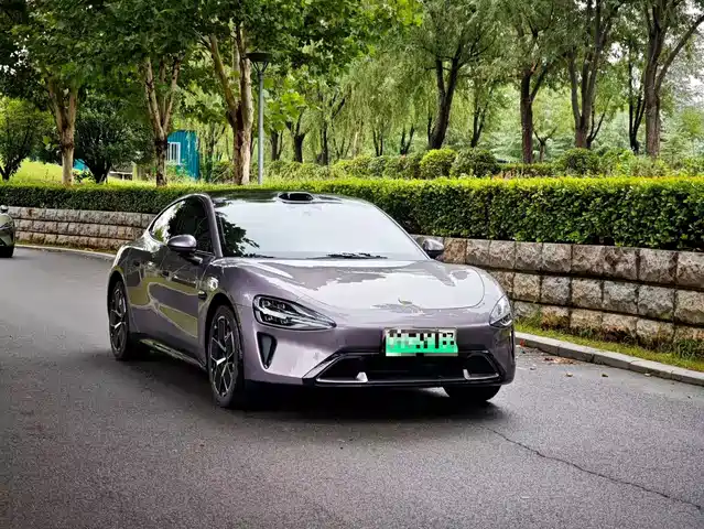 Xiaomi SU7