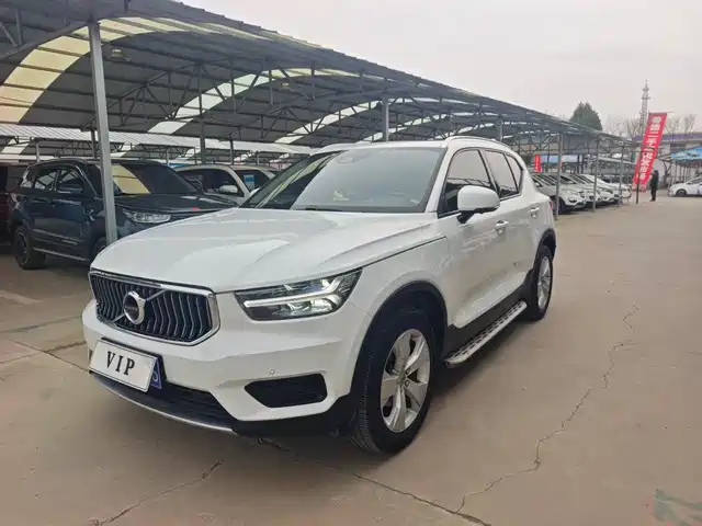Volvo XC40 2020 T 3