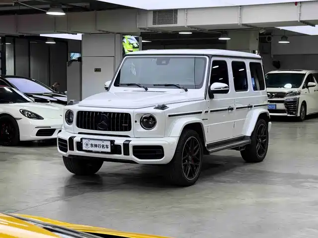 Mercedes-Benz G-Class 2022 AMG G 63