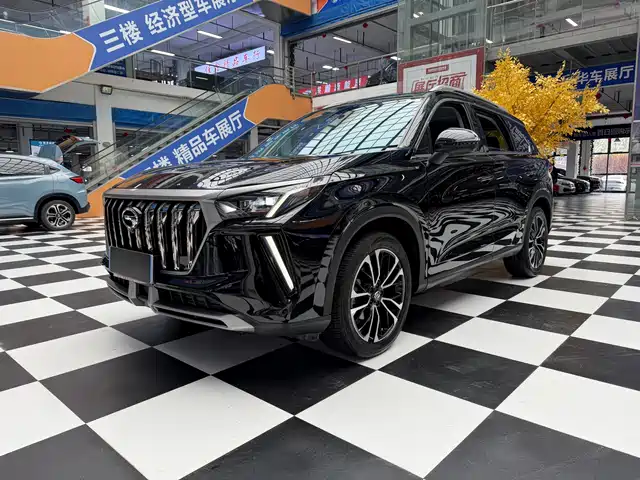 Trumpchi GS4 PLUS 2021 270 T AT