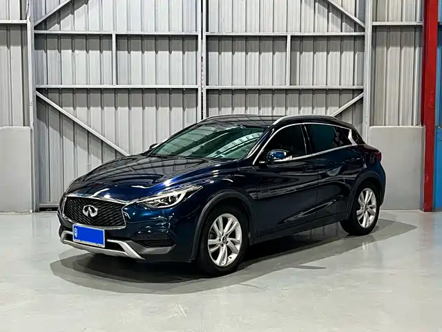 Infiniti QX30 2017 1.6 T 2 WD
