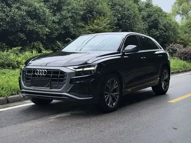 Audi Q 8 2021 55 TFSI