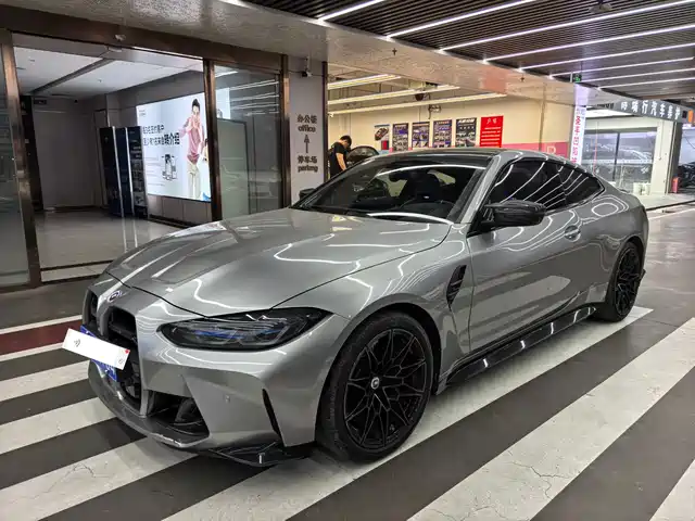 BMW M 4 2022 M 4 M x Drive