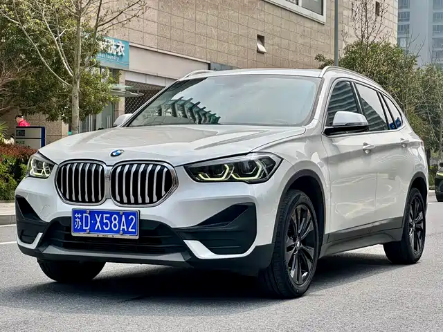 BMW X1 2020 s Drive 20 Li