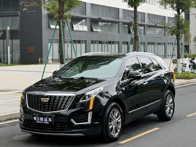 Cadillac XT 5 2020 28 T Luxury