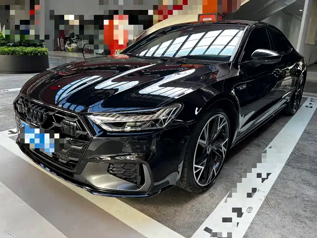 Audi A 7 L 2024 45 TFSI quattro S-line