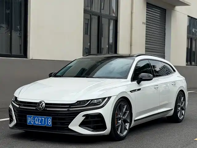 FAW -Volkswagen CC 2021 380 TSI
